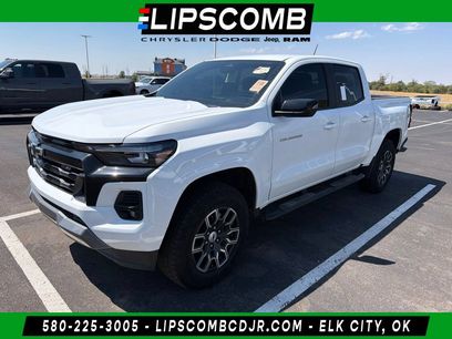 Used 2024 Chevrolet Colorado Z71