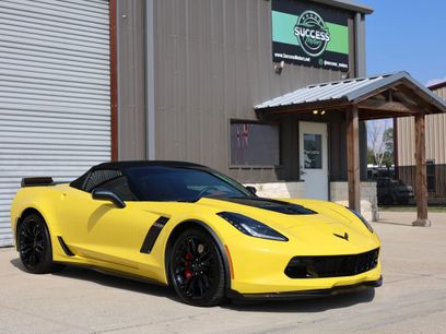 Used 2016 Chevrolet Corvette Z06 w/ 2LZ Preferred Equipment Group