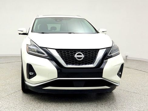Used 2023 Nissan Murano Platinum w/ Cargo Package FWD image 2