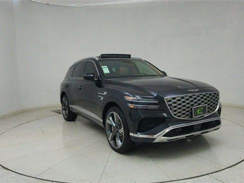 Used 2025 Genesis GV80 3.5T Prestige image 68