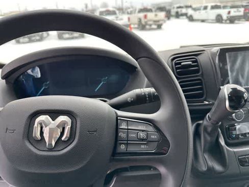 New 2026 RAM ProMaster 3500 w/ Convenience Group image 8