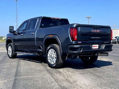 Used 2020 GMC Sierra 2500 Denali w/ Denali Ultimate Package AWD/4WD image 6