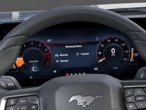 New 2026 Ford Mustang Premium RWD image 35
