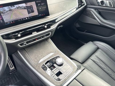 Certified 2024 BMW X5 M60i w/ Executive Package image 27