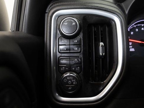 Used 2019 Chevrolet Silverado 1500 LTZ w/ LTZ Plus Package AWD/4WD image 37