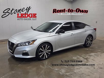 Used 2019 Nissan Altima 2.5 SR
