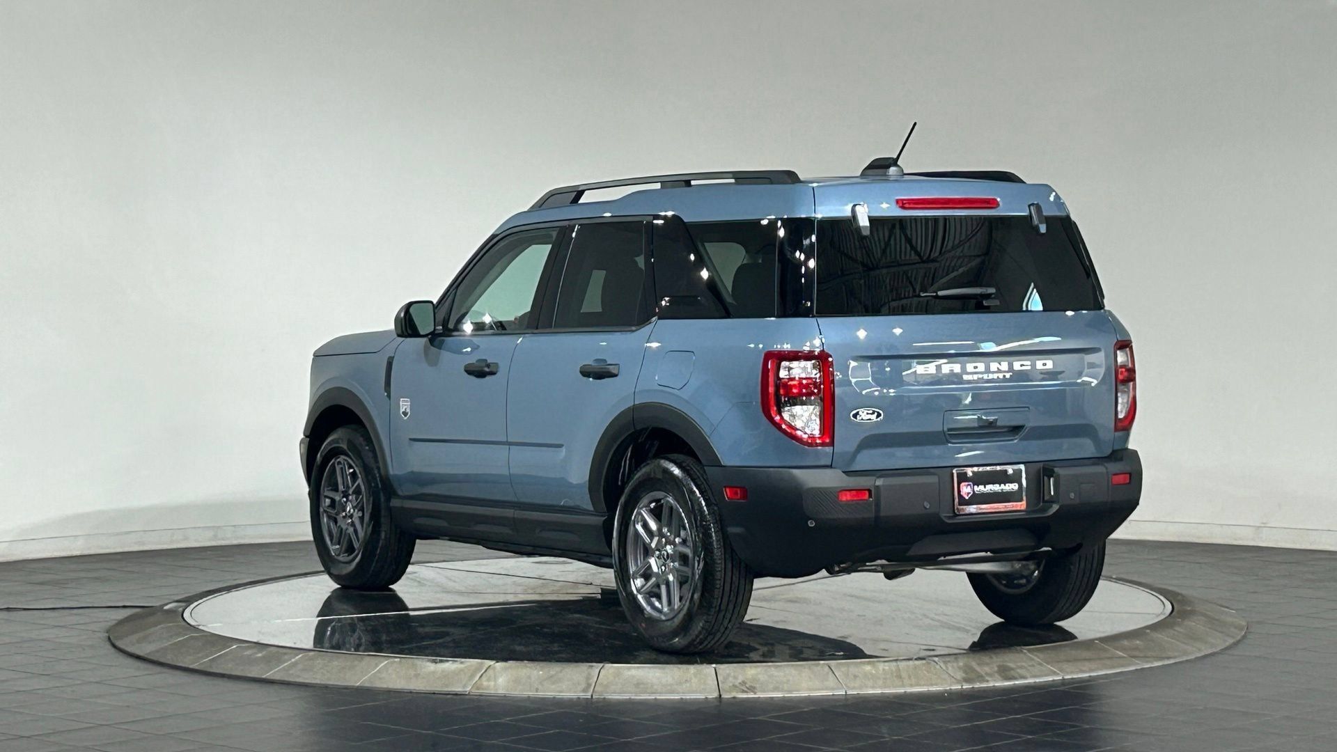 New 2026 Ford Bronco Sport Big Bend w/ Convenience Package AWD/4WD image 7