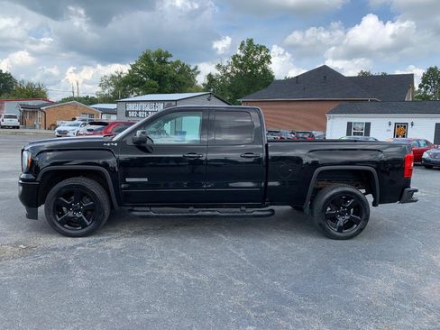 Used 2019 GMC Sierra 1500 Limited w/ Elevation Edition AWD/4WD image 4