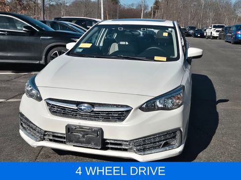 Used 2021 Subaru Impreza Premium image 3