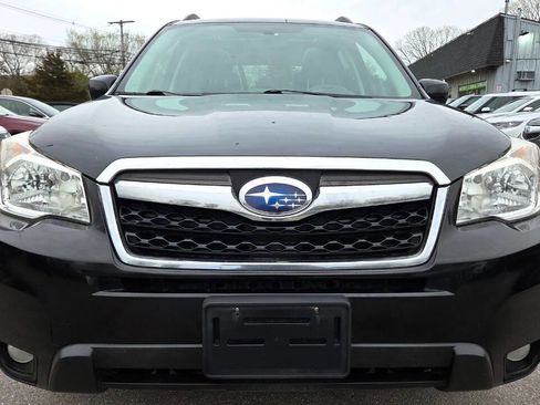 Used 2014 Subaru Forester 2.5i Limited AWD/4WD image 4