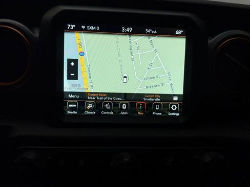 Used 2021 Jeep Gladiator Mojave AWD/4WD image 25