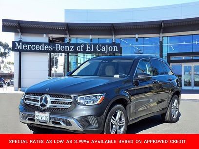 Certified 2022 Mercedes-Benz GLC 300