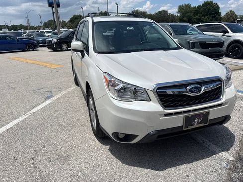 Used 2014 Subaru Forester 2.5i Limited w/ Popular Package #2 AWD/4WD image 3