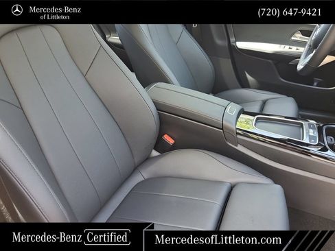 Certified 2026 Mercedes-Benz CLA 250 4MATIC image 13