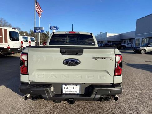 Used 2024 Ford Ranger Raptor image 4