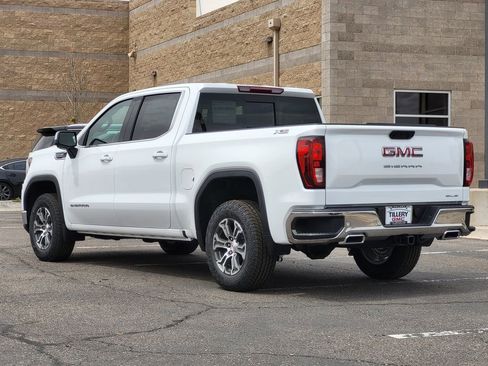 New 2026 GMC Sierra 1500 SLE AWD/4WD image 5