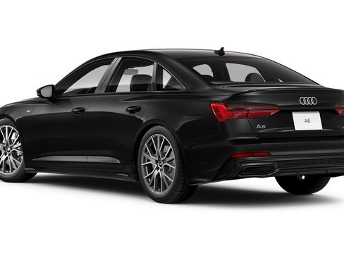 Certified 2023 Audi A6 3.0T Premium w/ Convenience Package AWD/4WD image 2