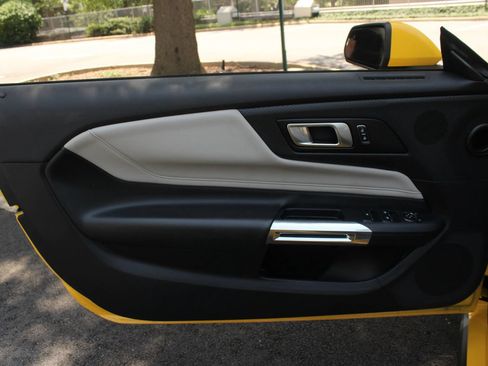 Used 2024 Ford Mustang Premium RWD image 14