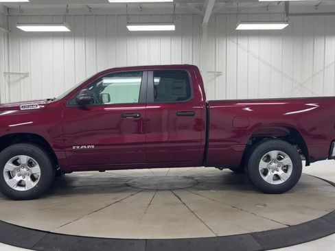 Used 2023 RAM 1500 Big Horn AWD/4WD image 5