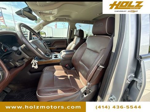 Certified 2014 Chevrolet Silverado 1500 High Country w/ High Country Premium Package AWD/4WD image 18