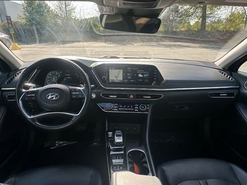 Used 2020 Hyundai Sonata Limited w/ Cargo Package image 25
