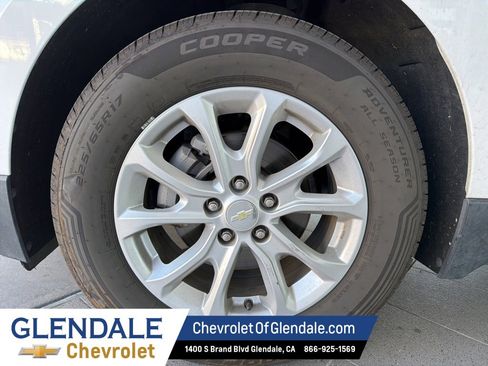 Certified 2019 Chevrolet Equinox LS w/ LPO, Cargo Package image 14