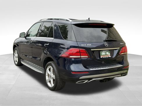 Used 2017 Mercedes-Benz GLE 350 4MATIC image 7