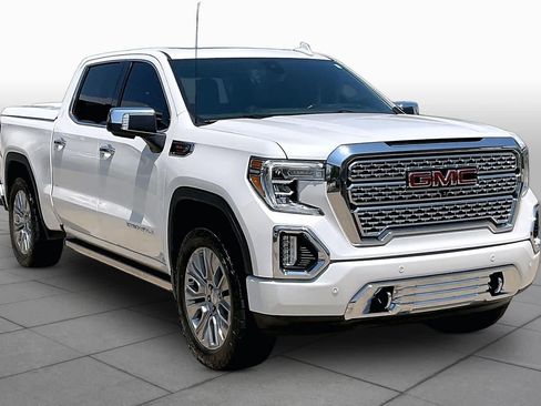Used 2021 GMC Sierra 1500 Denali w/ Denali Ultimate Package AWD/4WD image 3
