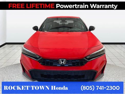 New 2026 Honda Civic Sport image 10