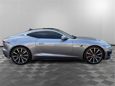 Used 2021 Jaguar F-TYPE R AWD/4WD image 6
