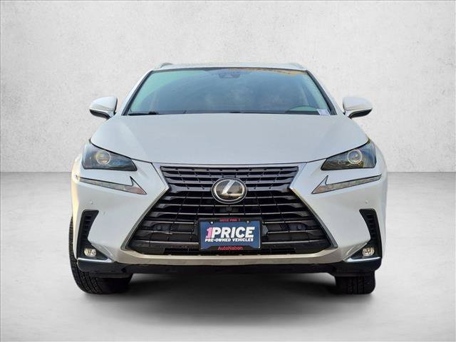 Used 2020 Lexus NX 300 AWD w/ Comfort Package image 2