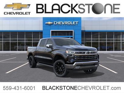 New 2026 Chevrolet Silverado 1500 LTZ w/ LTZ Premium Package