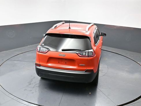 Used 2021 Jeep Cherokee Latitude image 13