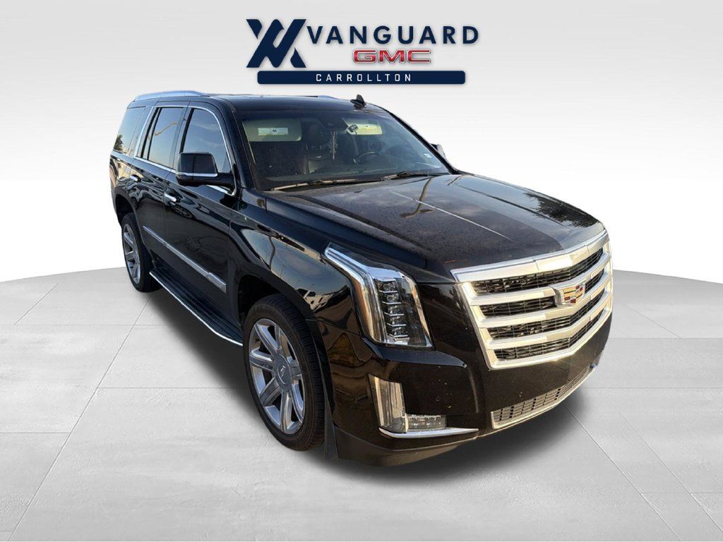Used 2019 Cadillac Escalade Luxury AWD/4WD image 1
