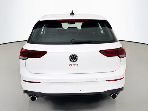 New 2026 Volkswagen GTI SE FWD image 6