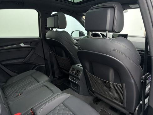 Used 2024 Audi SQ5 Premium Plus w/ Premium Plus Package image 26