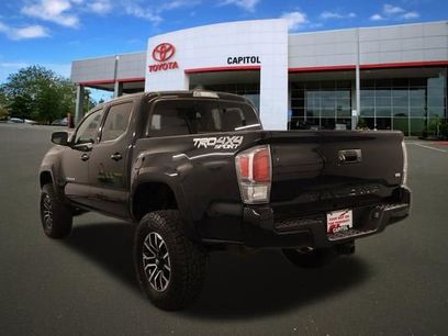 Used 2023 Toyota Tacoma TRD Sport