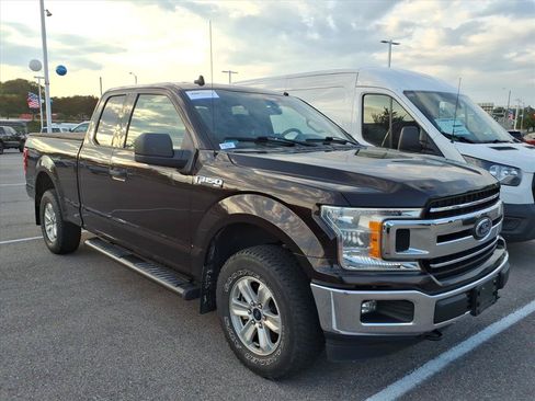 Used 2019 Ford F150 XLT AWD/4WD image 3