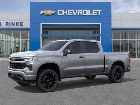 New 2026 Chevrolet Silverado 1500 RST w/ Safety Package AWD/4WD image 2