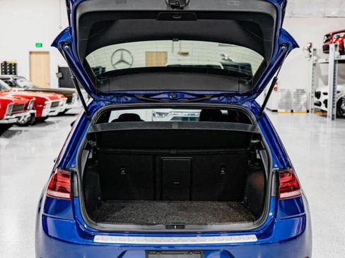 Used 2019 Volkswagen Golf R 4-Door AWD/4WD image 15