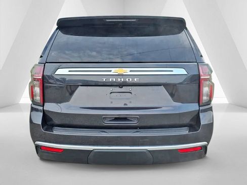 Used 2023 Chevrolet Tahoe LS w/ Driver Alert Package AWD/4WD image 7