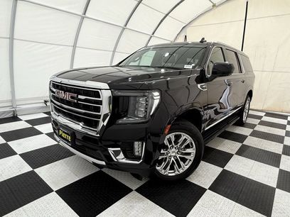 Used 2021 GMC Yukon XL SLT