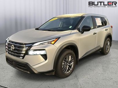 Used 2025 Nissan Rogue S