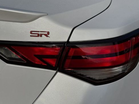 New 2025 Nissan Sentra SR w/ SR Premium Package image 7