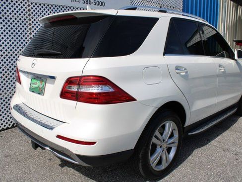 Used 2014 Mercedes-Benz ML 350 2WD w/ Premium 1 Package image 6