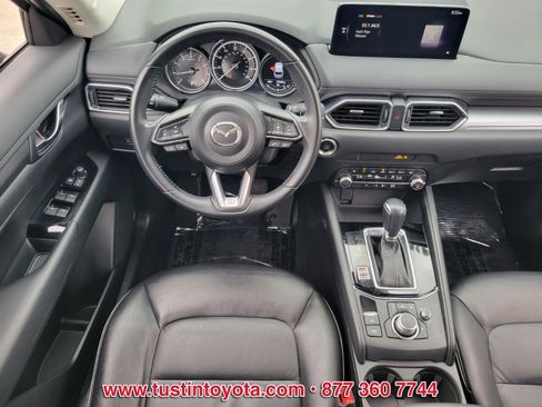 Used 2024 MAZDA CX-5 AWD 2.5 S image 12