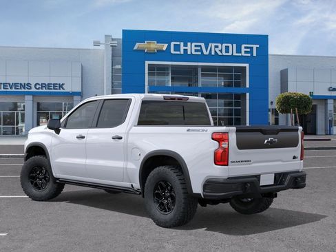 New 2026 Chevrolet Silverado 1500 ZR2 w/ ZR2 Bison Edition AWD/4WD image 5