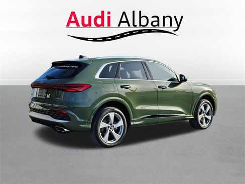 Used 2025 Audi Q5 Premium Plus w/ Premium Plus image 4