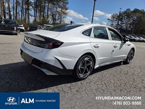 New 2026 Hyundai Sonata SEL image 10
