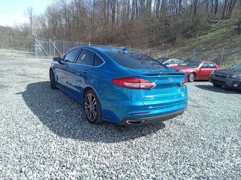 Used 2020 Ford Fusion Titanium image 6